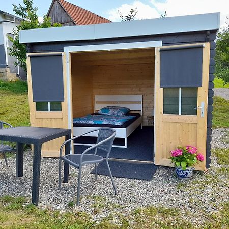 Camping Weides Kups Exterior photo