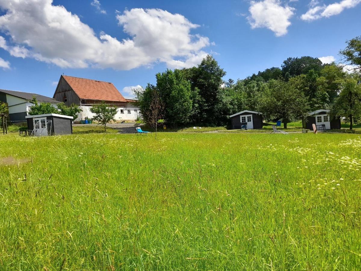 Camping Weides Kups Exterior photo