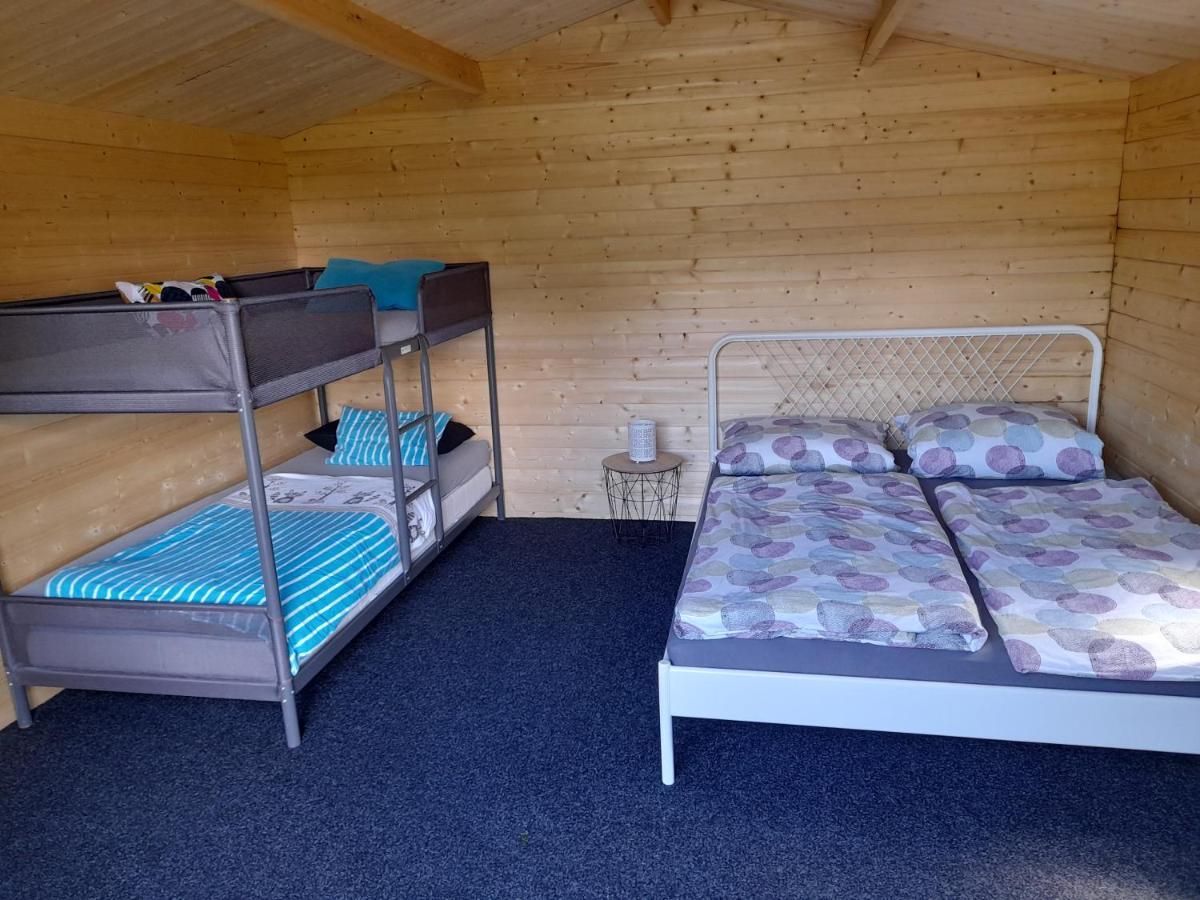 Camping Weides Kups Exterior photo