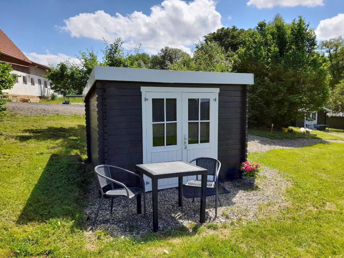Camping Weides Kups Exterior photo