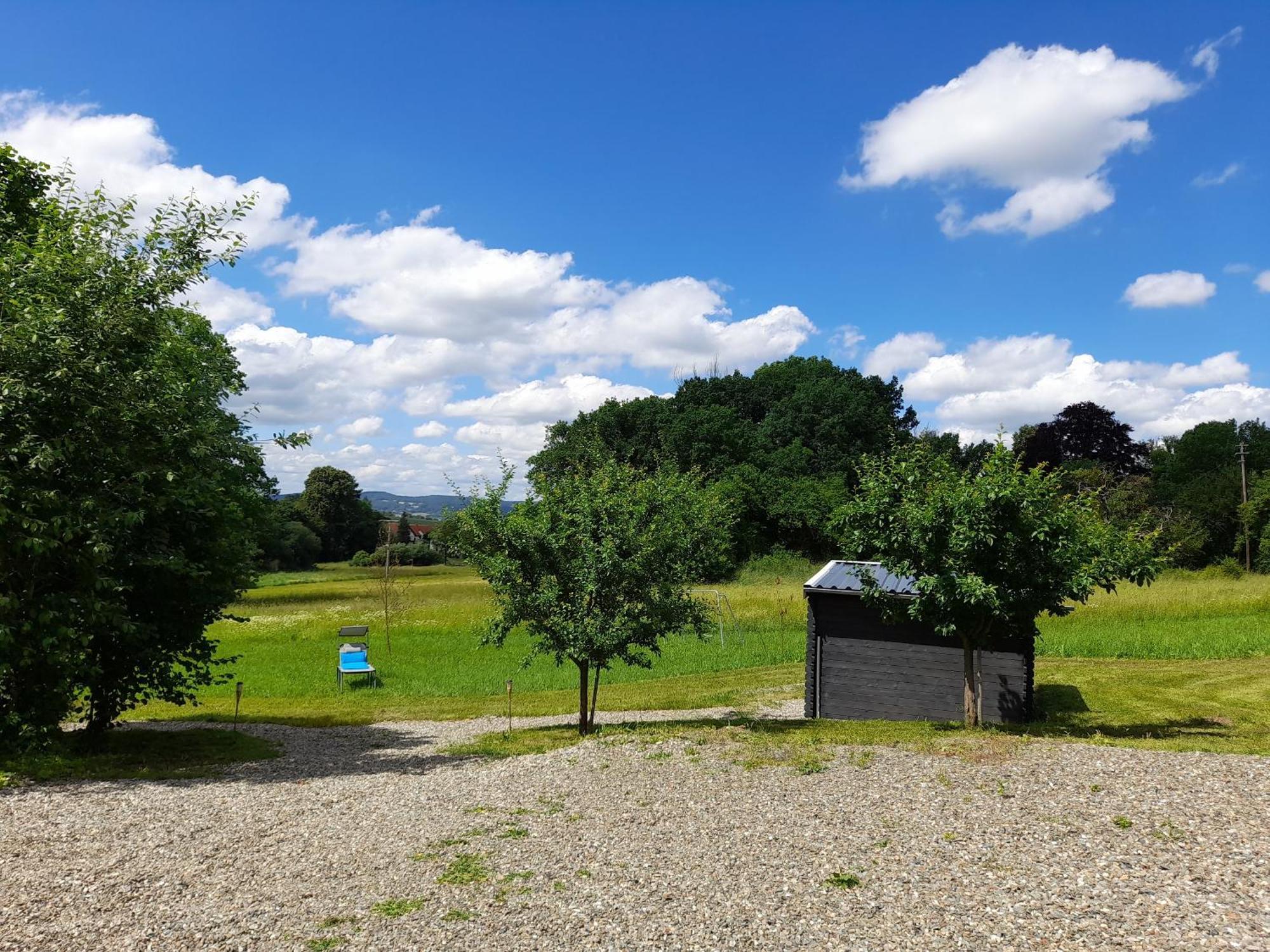 Camping Weides Kups Exterior photo
